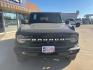 2025 Marsh Gray /Black Onyx Interior Ford Bronco Outer Banks (1FMEE8BPXSL) with an 2.7L EcoBoost V6 engine, Automatic transmission, located at 1105 E Mulberry, Kaufman, TX, 75142, (972) 962-2151, 32.589550, -96.300926 - $4,880 off MSRP!<br><br><br>Marsh Gray 2025 Ford Bronco 4D Sport Utility Outer Banks 4WD 10-Speed Automatic 2.7L EcoBoost V6 19/21 City/Highway MPG Price includes: $1000 - Final Days Mega Bonus Cash. Exp. 01/02/2026 $2000 - Retail Bonus Cash. Exp. 01/05/2026 - Photo#7