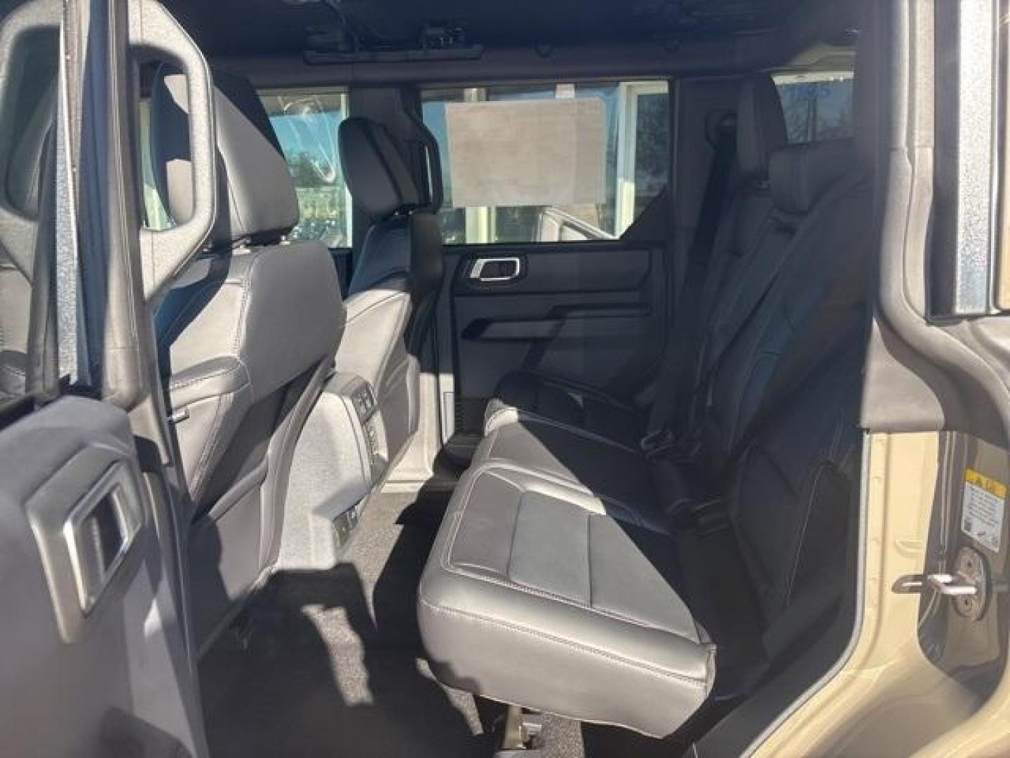 2025 Marsh Gray /Black Onyx Interior Ford Bronco Outer Banks (1FMEE8BPXSL) with an 2.7L EcoBoost V6 engine, Automatic transmission, located at 1105 E Mulberry, Kaufman, TX, 75142, (972) 962-2151, 32.589550, -96.300926 - $4,880 off MSRP!<br><br><br>Marsh Gray 2025 Ford Bronco 4D Sport Utility Outer Banks 4WD 10-Speed Automatic 2.7L EcoBoost V6 19/21 City/Highway MPG Price includes: $1000 - Final Days Mega Bonus Cash. Exp. 01/02/2026 $2000 - Retail Bonus Cash. Exp. 01/05/2026 - Photo#14