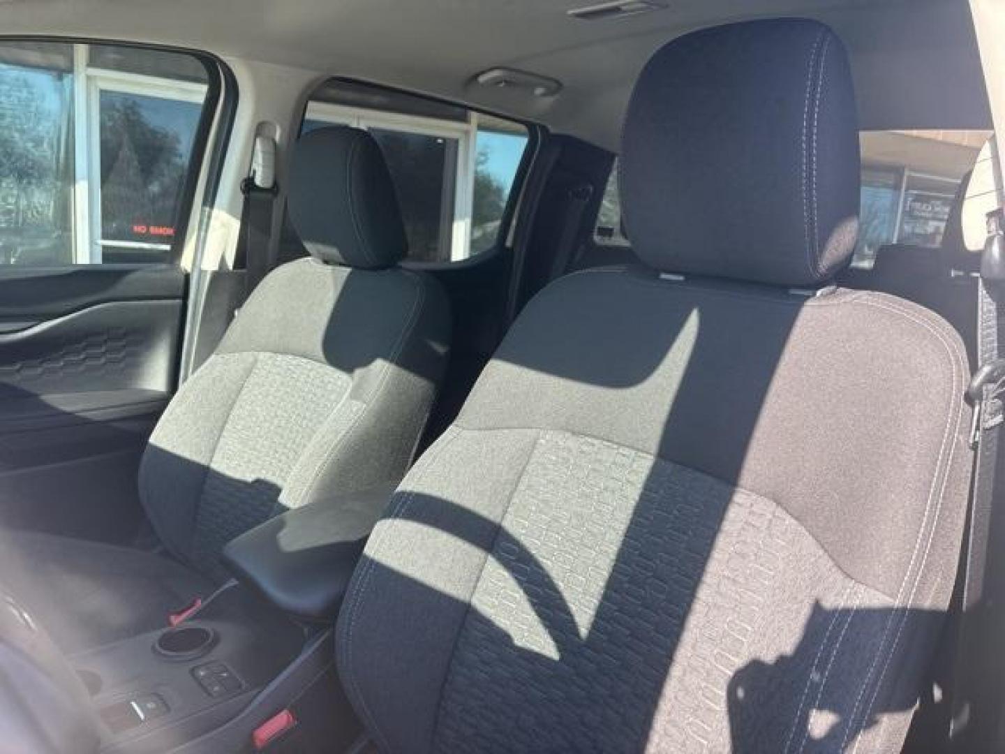 2025 Desert Sand /Ebony Ford Ranger XL (1FTER4BH5SL) with an EcoBoost 2.3L I4 GTDi DOHC Turbocharged VCT engine, Automatic transmission, located at 1105 E Mulberry, Kaufman, TX, 75142, (972) 962-2151, 32.589550, -96.300926 - Photo#11