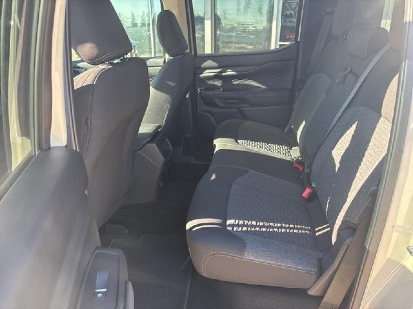 2025 Desert Sand /Ebony Ford Ranger XL (1FTER4BH5SL) with an EcoBoost 2.3L I4 GTDi DOHC Turbocharged VCT engine, Automatic transmission, located at 1105 E Mulberry, Kaufman, TX, 75142, (972) 962-2151, 32.589550, -96.300926 - Photo#13