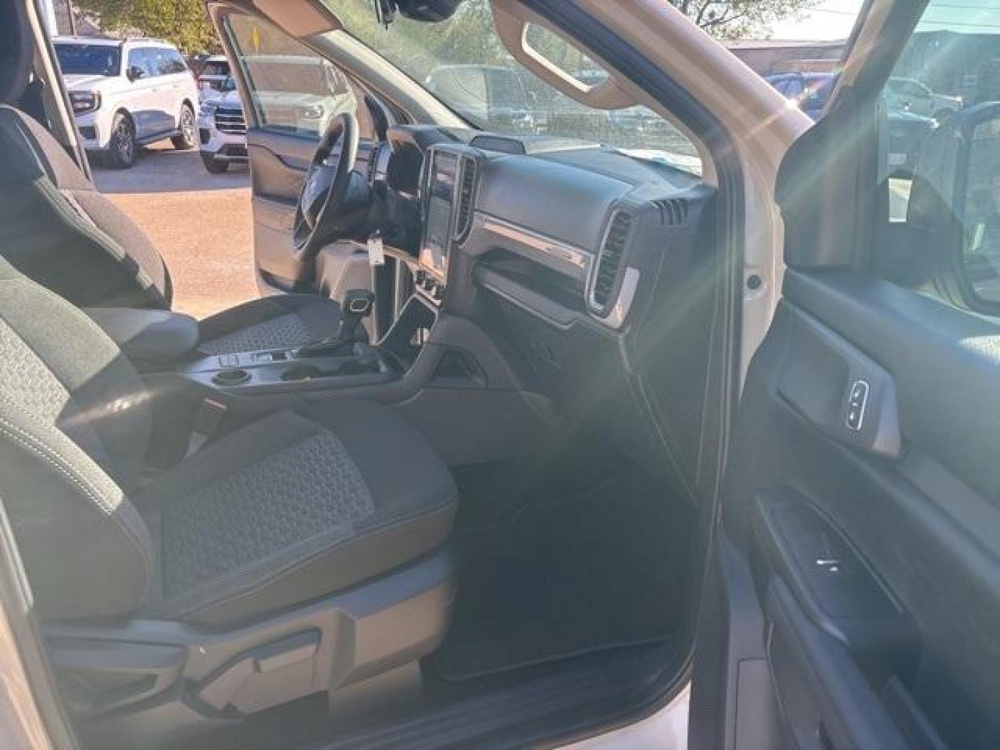 2025 Desert Sand /Ebony Ford Ranger XL (1FTER4BH5SL) with an EcoBoost 2.3L I4 GTDi DOHC Turbocharged VCT engine, Automatic transmission, located at 1105 E Mulberry, Kaufman, TX, 75142, (972) 962-2151, 32.589550, -96.300926 - Photo#14