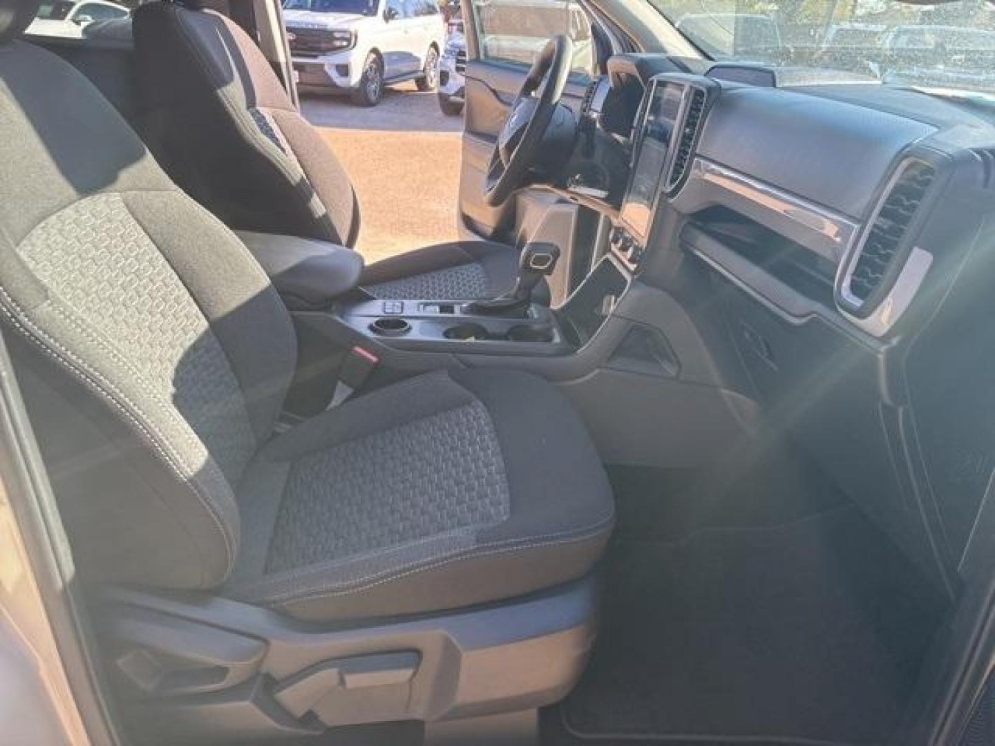 2025 Desert Sand /Ebony Ford Ranger XL (1FTER4BH5SL) with an EcoBoost 2.3L I4 GTDi DOHC Turbocharged VCT engine, Automatic transmission, located at 1105 E Mulberry, Kaufman, TX, 75142, (972) 962-2151, 32.589550, -96.300926 - Photo#15