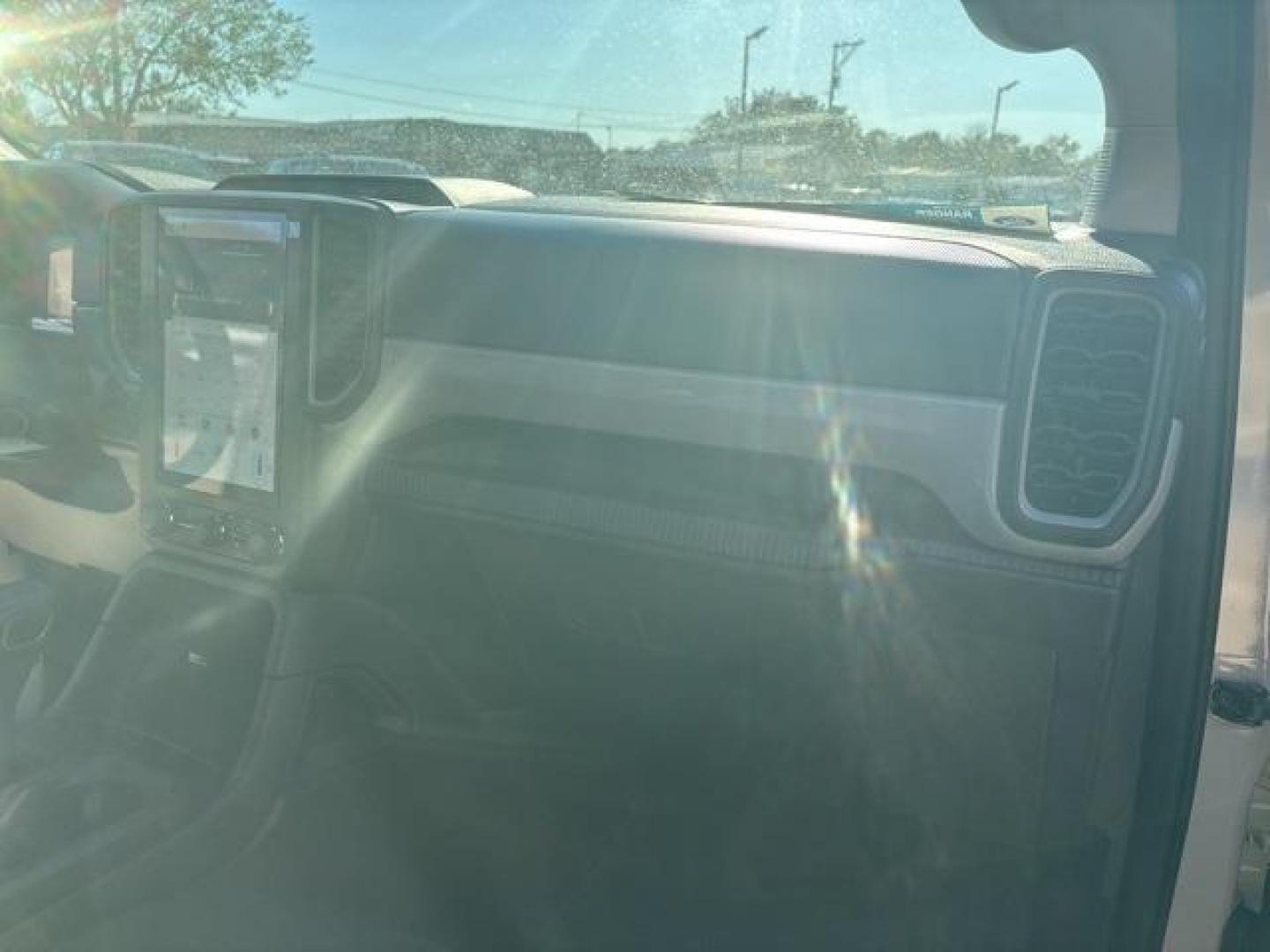 2025 Desert Sand /Ebony Ford Ranger XL (1FTER4BH5SL) with an EcoBoost 2.3L I4 GTDi DOHC Turbocharged VCT engine, Automatic transmission, located at 1105 E Mulberry, Kaufman, TX, 75142, (972) 962-2151, 32.589550, -96.300926 - Photo#16