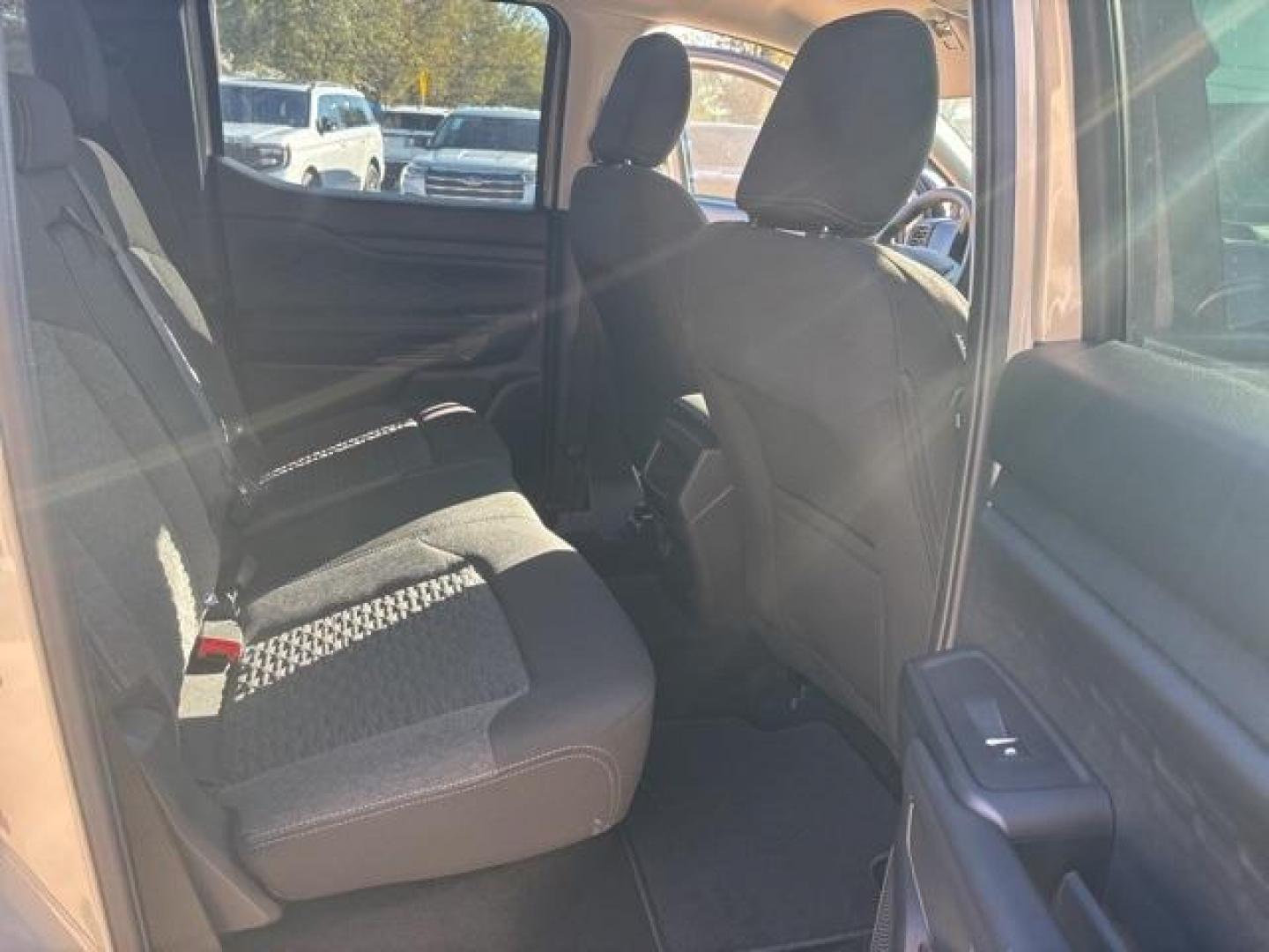 2025 Desert Sand /Ebony Ford Ranger XL (1FTER4BH5SL) with an EcoBoost 2.3L I4 GTDi DOHC Turbocharged VCT engine, Automatic transmission, located at 1105 E Mulberry, Kaufman, TX, 75142, (972) 962-2151, 32.589550, -96.300926 - Photo#17
