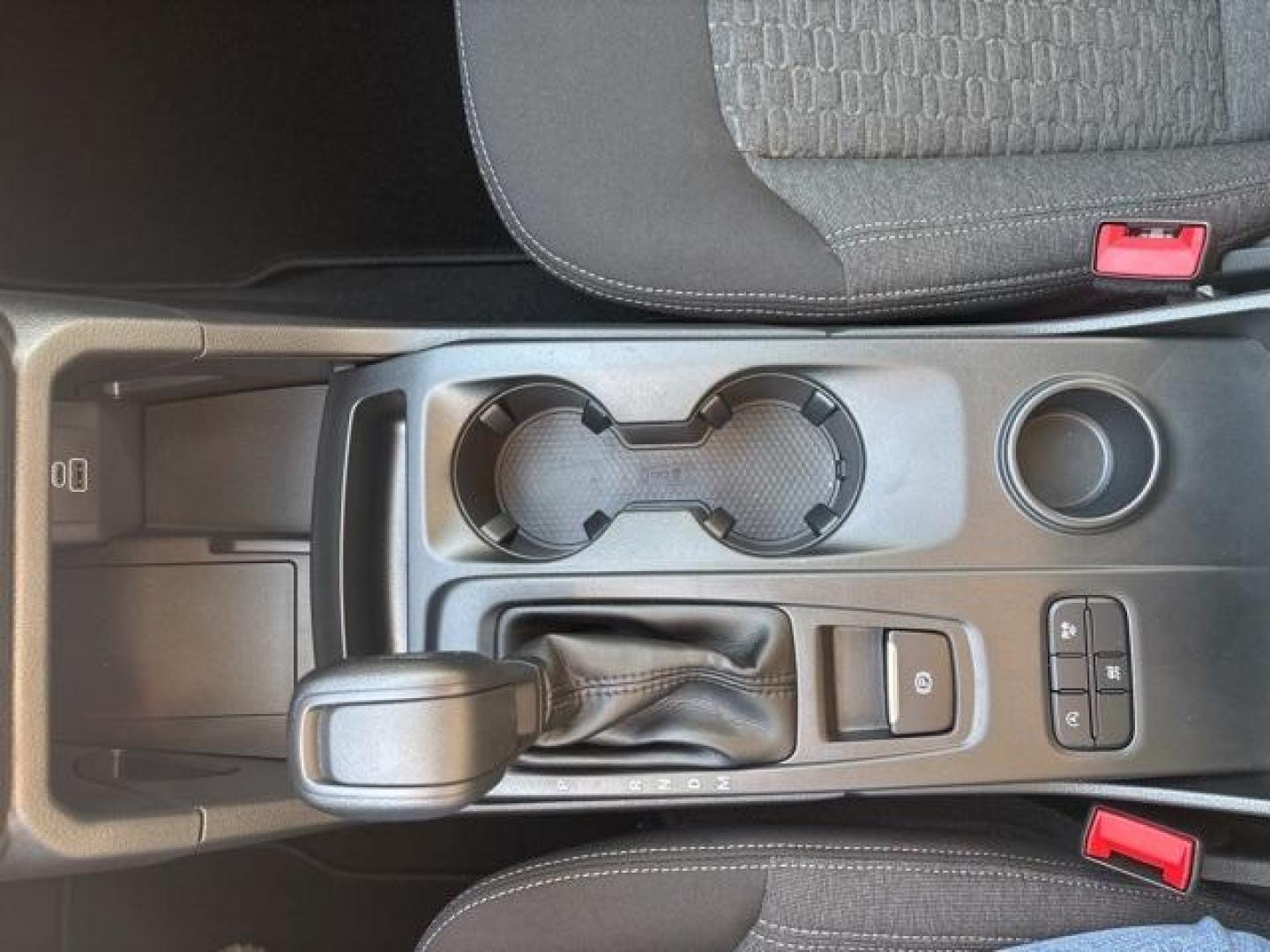 2025 Desert Sand /Ebony Ford Ranger XL (1FTER4BH5SL) with an EcoBoost 2.3L I4 GTDi DOHC Turbocharged VCT engine, Automatic transmission, located at 1105 E Mulberry, Kaufman, TX, 75142, (972) 962-2151, 32.589550, -96.300926 - Photo#21