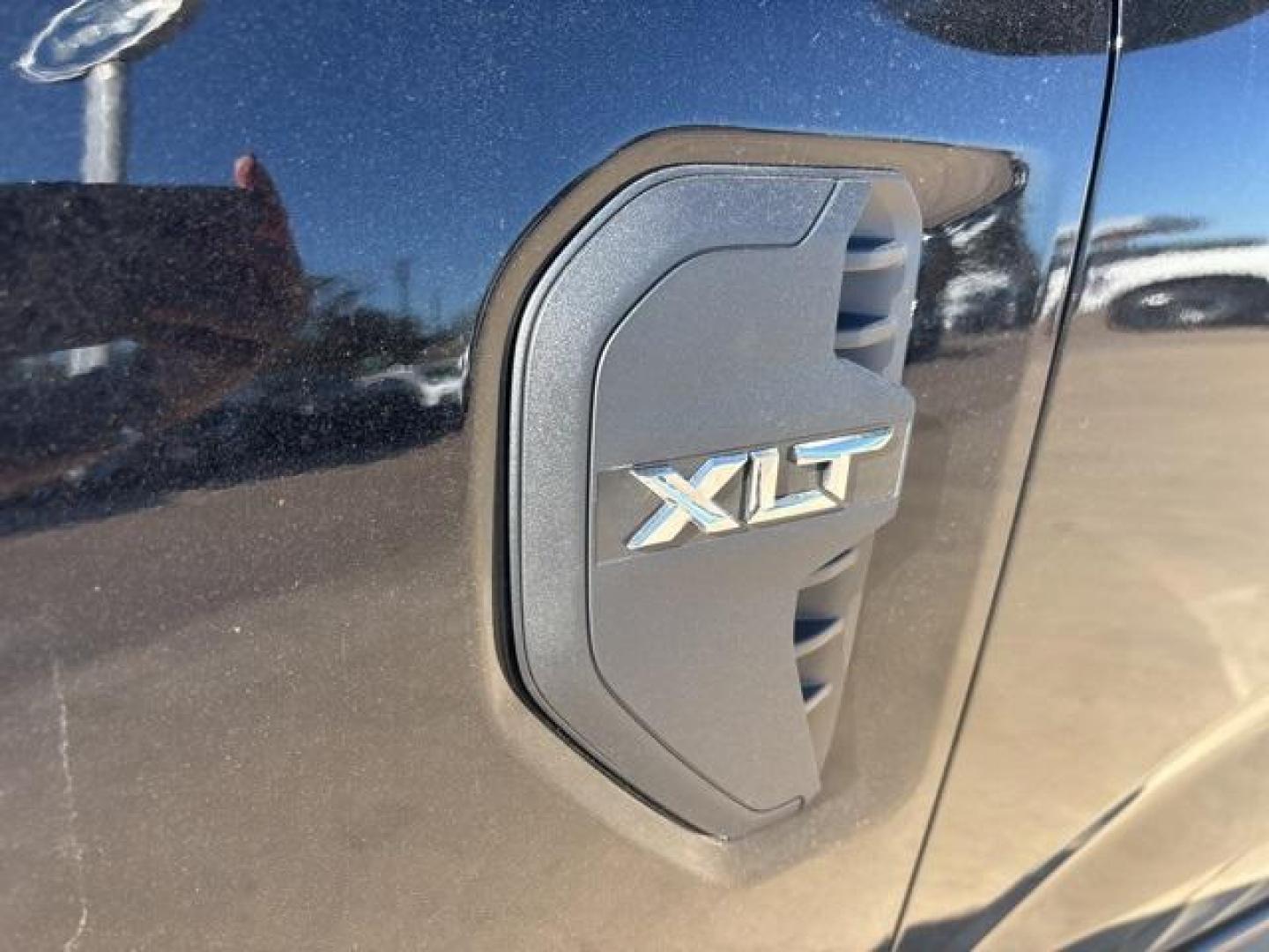 2025 Shadow Black /Ebony Interior Trim Ford Ranger XLT (1FTER4GH9SL) with an EcoBoost 2.3L I4 GTDi DOHC Turbocharged VCT engine, Automatic transmission, located at 1105 E Mulberry, Kaufman, TX, 75142, (972) 962-2151, 32.589550, -96.300926 - Photo#8