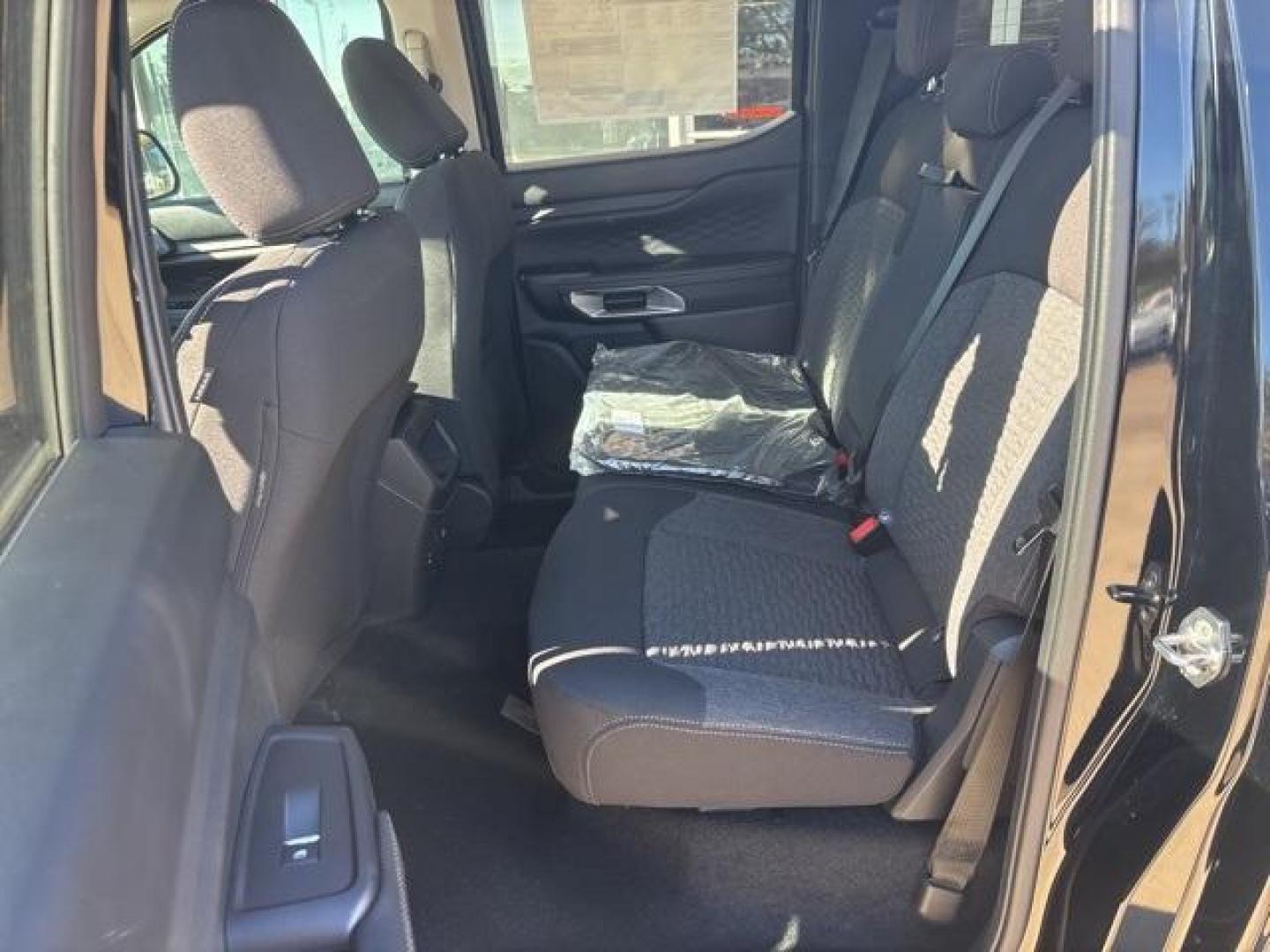 2025 Shadow Black /Ebony Interior Trim Ford Ranger XLT (1FTER4GH9SL) with an EcoBoost 2.3L I4 GTDi DOHC Turbocharged VCT engine, Automatic transmission, located at 1105 E Mulberry, Kaufman, TX, 75142, (972) 962-2151, 32.589550, -96.300926 - Photo#12