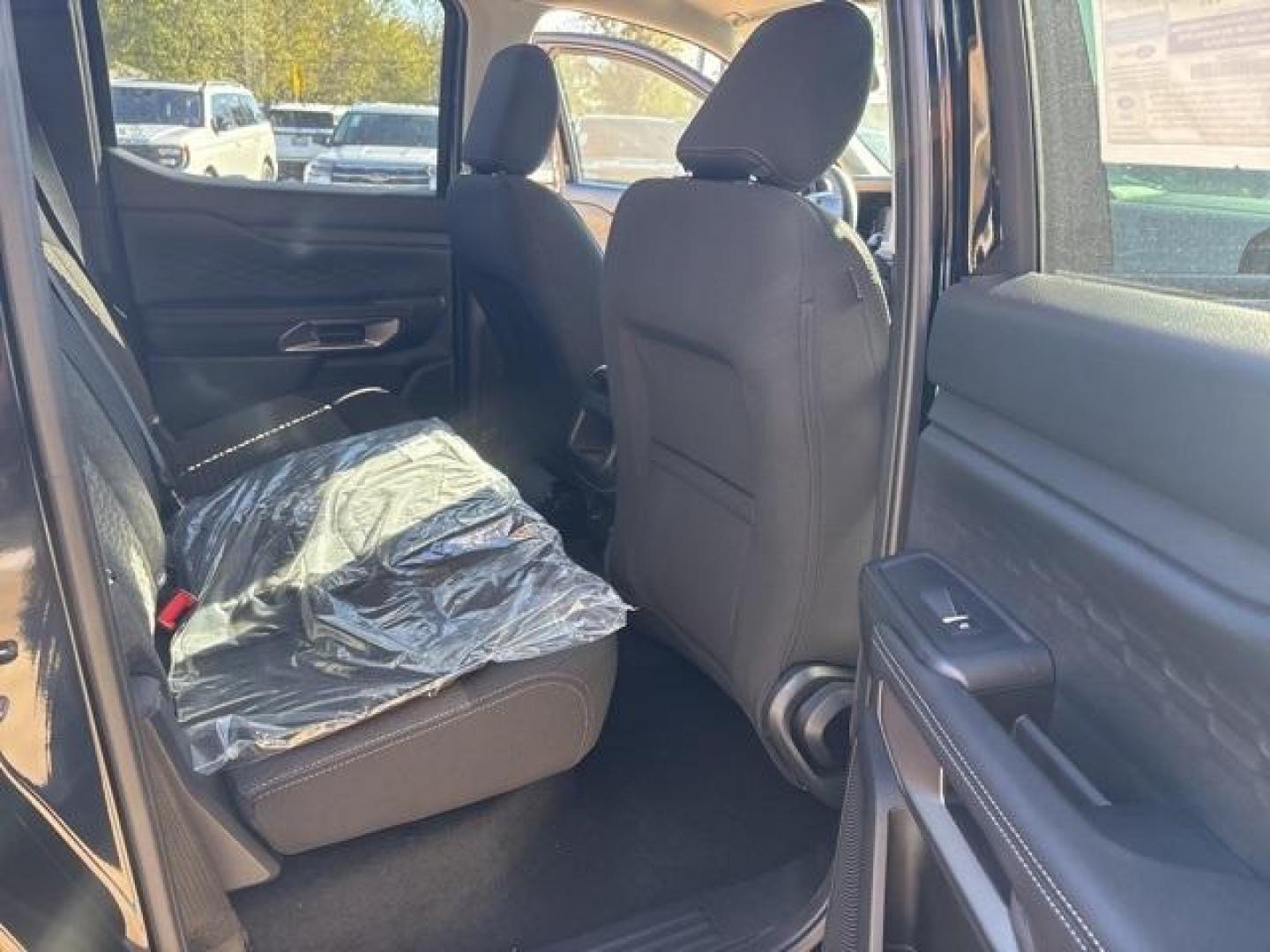 2025 Shadow Black /Ebony Interior Trim Ford Ranger XLT (1FTER4GH9SL) with an EcoBoost 2.3L I4 GTDi DOHC Turbocharged VCT engine, Automatic transmission, located at 1105 E Mulberry, Kaufman, TX, 75142, (972) 962-2151, 32.589550, -96.300926 - Photo#16