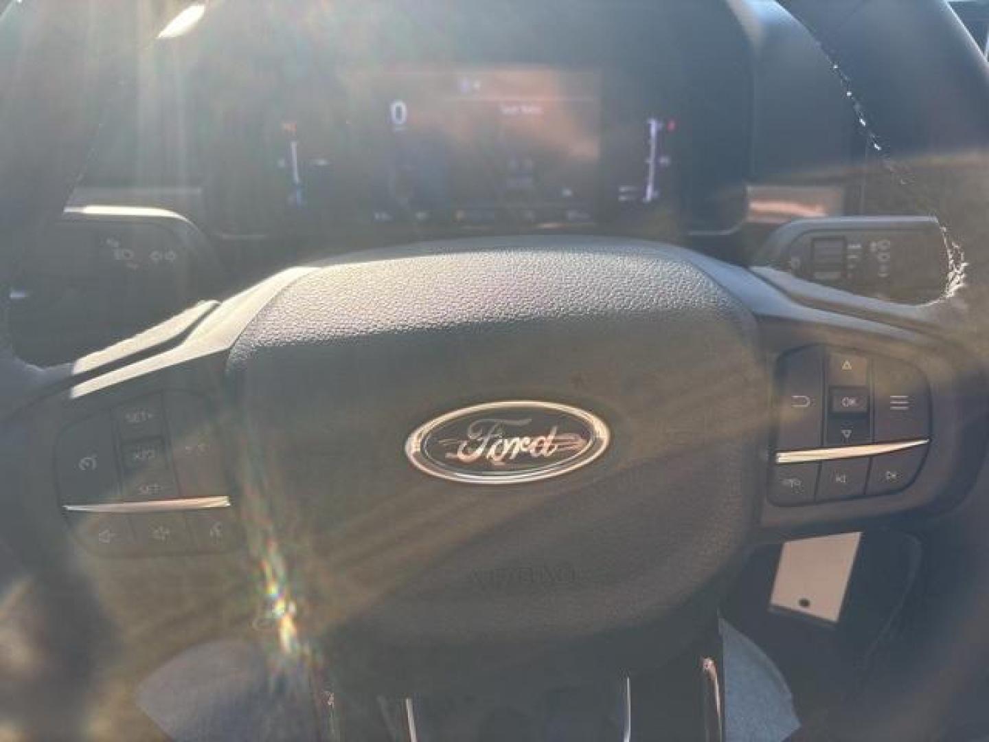 2025 Shadow Black /Ebony Interior Trim Ford Ranger XLT (1FTER4GH9SL) with an EcoBoost 2.3L I4 GTDi DOHC Turbocharged VCT engine, Automatic transmission, located at 1105 E Mulberry, Kaufman, TX, 75142, (972) 962-2151, 32.589550, -96.300926 - Photo#18