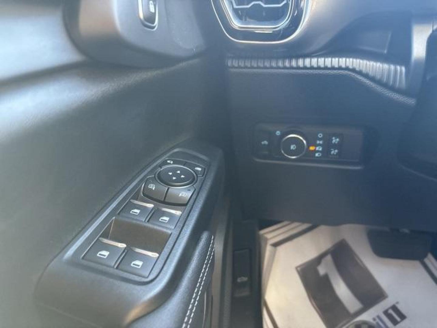 2025 Shadow Black /Ebony Interior Trim Ford Ranger XLT (1FTER4GH9SL) with an EcoBoost 2.3L I4 GTDi DOHC Turbocharged VCT engine, Automatic transmission, located at 1105 E Mulberry, Kaufman, TX, 75142, (972) 962-2151, 32.589550, -96.300926 - Photo#19