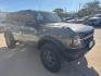 2025 Carbonized Gray Metallic /Black Onyx Interior Ford Bronco Big Bend (1FMDE7BH2SL) with an 2.3L EcoBoost I-4 engine, Automatic transmission, located at 1105 E Mulberry, Kaufman, TX, 75142, (972) 962-2151, 32.589550, -96.300926 - $4,125 off MSRP!<br><br><br>Carbonized Gray Metallic 2025 Ford Bronco 4D Sport Utility Big Bend 4WD 10-Speed Automatic 2.3L EcoBoost I-4 18/22 City/Highway MPG Price includes: $1000 - Final Days Mega Bonus Cash. Exp. 01/02/2026 $2000 - Retail Bonus Cash. Exp. 01/05/2026 - Photo#6