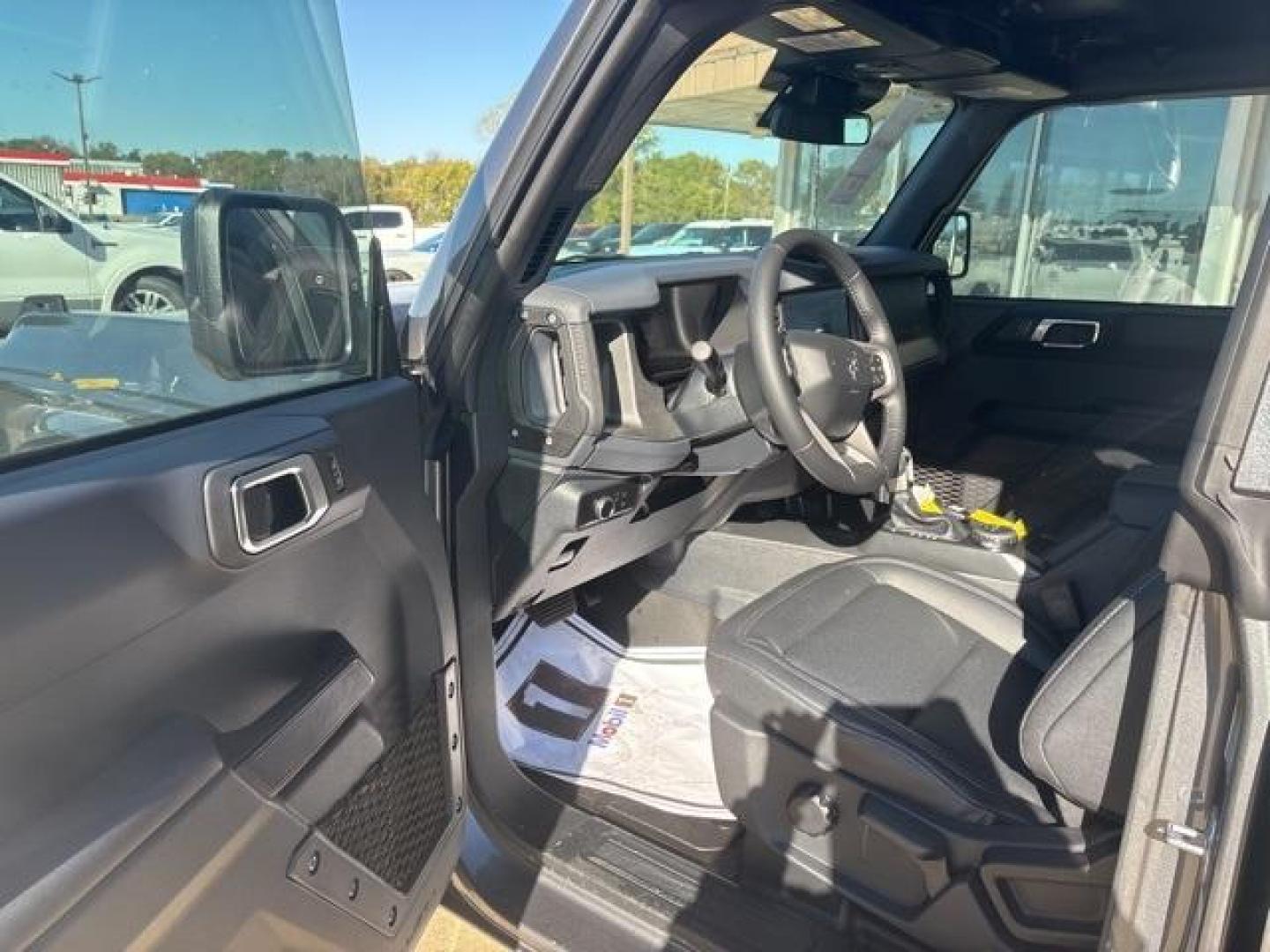 2025 Carbonized Gray Metallic /Black Onyx Interior Ford Bronco Big Bend (1FMDE7BH2SL) with an 2.3L EcoBoost I-4 engine, Automatic transmission, located at 1105 E Mulberry, Kaufman, TX, 75142, (972) 962-2151, 32.589550, -96.300926 - $4,125 off MSRP!<br><br><br>Carbonized Gray Metallic 2025 Ford Bronco 4D Sport Utility Big Bend 4WD 10-Speed Automatic 2.3L EcoBoost I-4 18/22 City/Highway MPG Price includes: $1000 - Final Days Mega Bonus Cash. Exp. 01/02/2026 $2000 - Retail Bonus Cash. Exp. 01/05/2026 - Photo#9