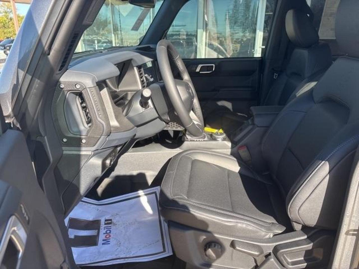 2025 Carbonized Gray Metallic /Black Onyx Interior Ford Bronco Big Bend (1FMDE7BH2SL) with an 2.3L EcoBoost I-4 engine, Automatic transmission, located at 1105 E Mulberry, Kaufman, TX, 75142, (972) 962-2151, 32.589550, -96.300926 - $4,125 off MSRP!<br><br><br>Carbonized Gray Metallic 2025 Ford Bronco 4D Sport Utility Big Bend 4WD 10-Speed Automatic 2.3L EcoBoost I-4 18/22 City/Highway MPG Price includes: $1000 - Final Days Mega Bonus Cash. Exp. 01/02/2026 $2000 - Retail Bonus Cash. Exp. 01/05/2026 - Photo#10