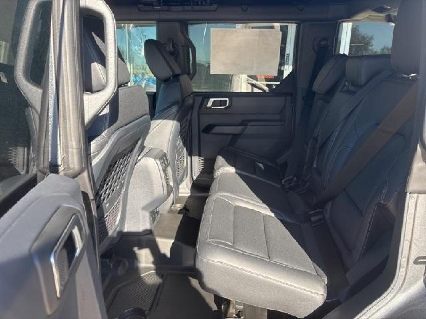2025 Carbonized Gray Metallic /Black Onyx Interior Ford Bronco Big Bend (1FMDE7BH2SL) with an 2.3L EcoBoost I-4 engine, Automatic transmission, located at 1105 E Mulberry, Kaufman, TX, 75142, (972) 962-2151, 32.589550, -96.300926 - $4,125 off MSRP!<br><br><br>Carbonized Gray Metallic 2025 Ford Bronco 4D Sport Utility Big Bend 4WD 10-Speed Automatic 2.3L EcoBoost I-4 18/22 City/Highway MPG Price includes: $1000 - Final Days Mega Bonus Cash. Exp. 01/02/2026 $2000 - Retail Bonus Cash. Exp. 01/05/2026 - Photo#14