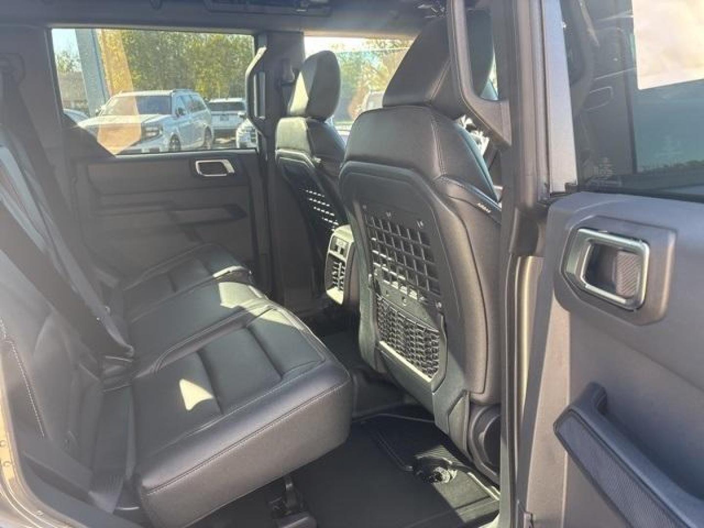 2025 Carbonized Gray Metallic /Black Onyx Interior Ford Bronco Big Bend (1FMDE7BH2SL) with an 2.3L EcoBoost I-4 engine, Automatic transmission, located at 1105 E Mulberry, Kaufman, TX, 75142, (972) 962-2151, 32.589550, -96.300926 - $4,125 off MSRP!<br><br><br>Carbonized Gray Metallic 2025 Ford Bronco 4D Sport Utility Big Bend 4WD 10-Speed Automatic 2.3L EcoBoost I-4 18/22 City/Highway MPG Price includes: $1000 - Final Days Mega Bonus Cash. Exp. 01/02/2026 $2000 - Retail Bonus Cash. Exp. 01/05/2026 - Photo#20