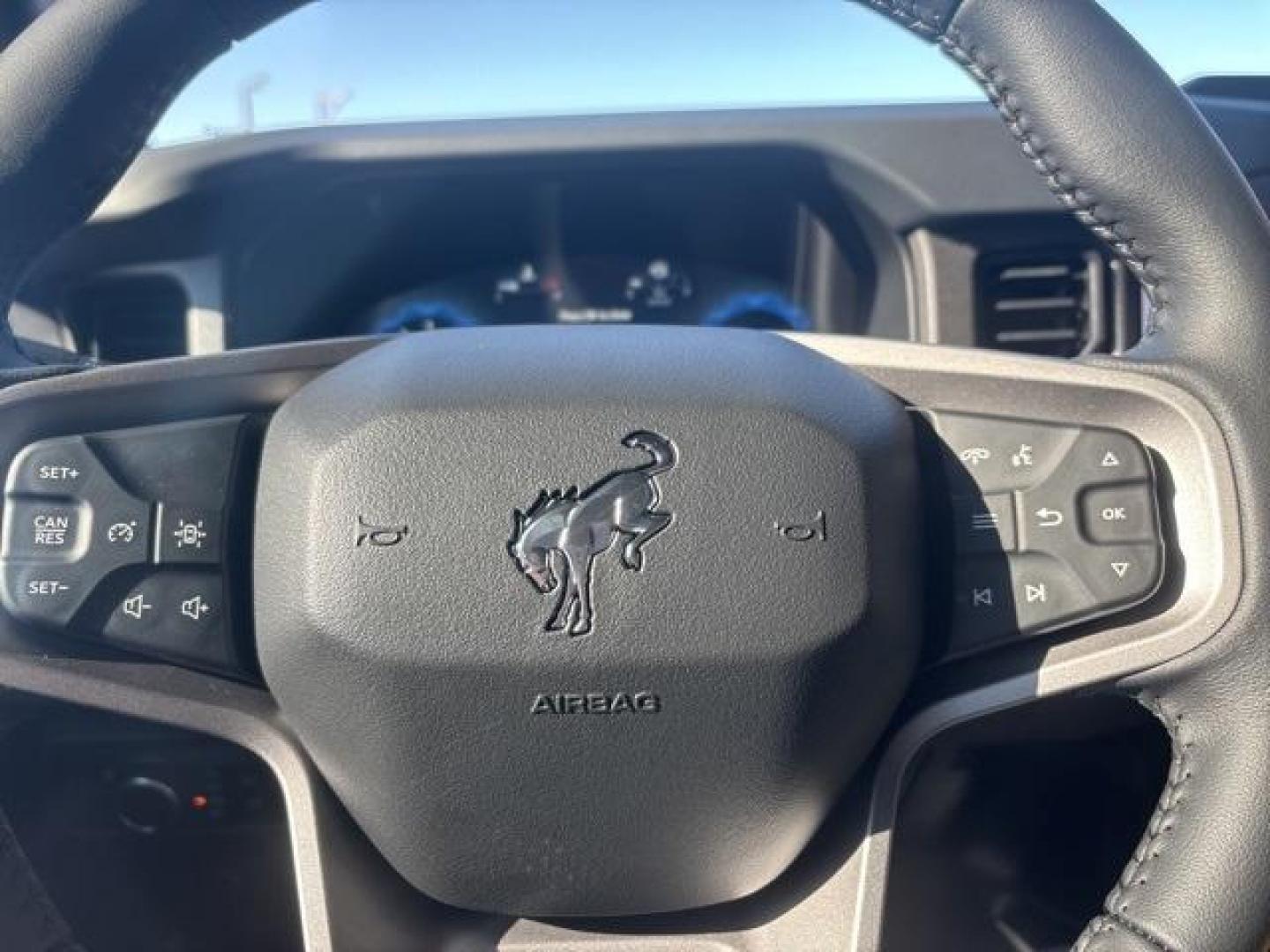 2025 Carbonized Gray Metallic /Black Onyx Interior Ford Bronco Big Bend (1FMDE7BH2SL) with an 2.3L EcoBoost I-4 engine, Automatic transmission, located at 1105 E Mulberry, Kaufman, TX, 75142, (972) 962-2151, 32.589550, -96.300926 - $4,125 off MSRP!<br><br><br>Carbonized Gray Metallic 2025 Ford Bronco 4D Sport Utility Big Bend 4WD 10-Speed Automatic 2.3L EcoBoost I-4 18/22 City/Highway MPG Price includes: $1000 - Final Days Mega Bonus Cash. Exp. 01/02/2026 $2000 - Retail Bonus Cash. Exp. 01/05/2026 - Photo#21