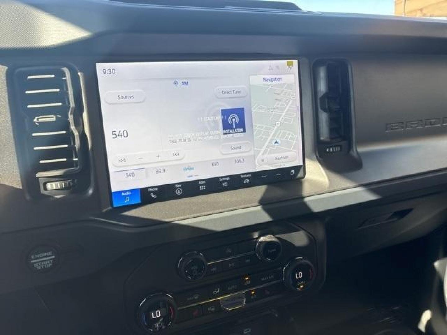 2025 Carbonized Gray Metallic /Black Onyx Interior Ford Bronco Big Bend (1FMDE7BH2SL) with an 2.3L EcoBoost I-4 engine, Automatic transmission, located at 1105 E Mulberry, Kaufman, TX, 75142, (972) 962-2151, 32.589550, -96.300926 - $4,125 off MSRP!<br><br><br>Carbonized Gray Metallic 2025 Ford Bronco 4D Sport Utility Big Bend 4WD 10-Speed Automatic 2.3L EcoBoost I-4 18/22 City/Highway MPG Price includes: $1000 - Final Days Mega Bonus Cash. Exp. 01/02/2026 $2000 - Retail Bonus Cash. Exp. 01/05/2026 - Photo#22