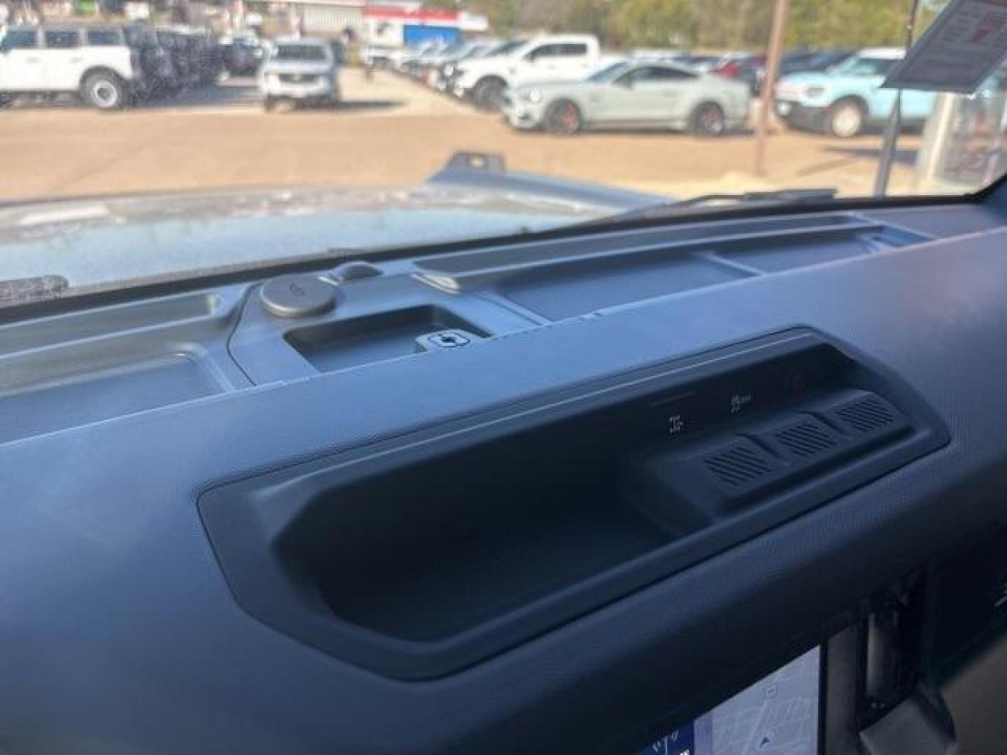 2025 Carbonized Gray Metallic /Black Onyx Interior Ford Bronco Big Bend (1FMDE7BH2SL) with an 2.3L EcoBoost I-4 engine, Automatic transmission, located at 1105 E Mulberry, Kaufman, TX, 75142, (972) 962-2151, 32.589550, -96.300926 - $4,125 off MSRP!<br><br><br>Carbonized Gray Metallic 2025 Ford Bronco 4D Sport Utility Big Bend 4WD 10-Speed Automatic 2.3L EcoBoost I-4 18/22 City/Highway MPG Price includes: $1000 - Final Days Mega Bonus Cash. Exp. 01/02/2026 $2000 - Retail Bonus Cash. Exp. 01/05/2026 - Photo#23