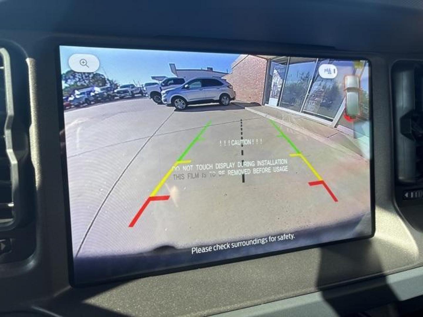 2025 Carbonized Gray Metallic /Black Onyx Interior Ford Bronco Big Bend (1FMDE7BH2SL) with an 2.3L EcoBoost I-4 engine, Automatic transmission, located at 1105 E Mulberry, Kaufman, TX, 75142, (972) 962-2151, 32.589550, -96.300926 - $4,125 off MSRP!<br><br><br>Carbonized Gray Metallic 2025 Ford Bronco 4D Sport Utility Big Bend 4WD 10-Speed Automatic 2.3L EcoBoost I-4 18/22 City/Highway MPG Price includes: $1000 - Final Days Mega Bonus Cash. Exp. 01/02/2026 $2000 - Retail Bonus Cash. Exp. 01/05/2026 - Photo#27