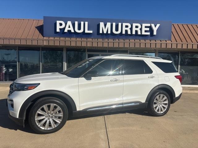 photo of 2022 Ford Explorer Limited