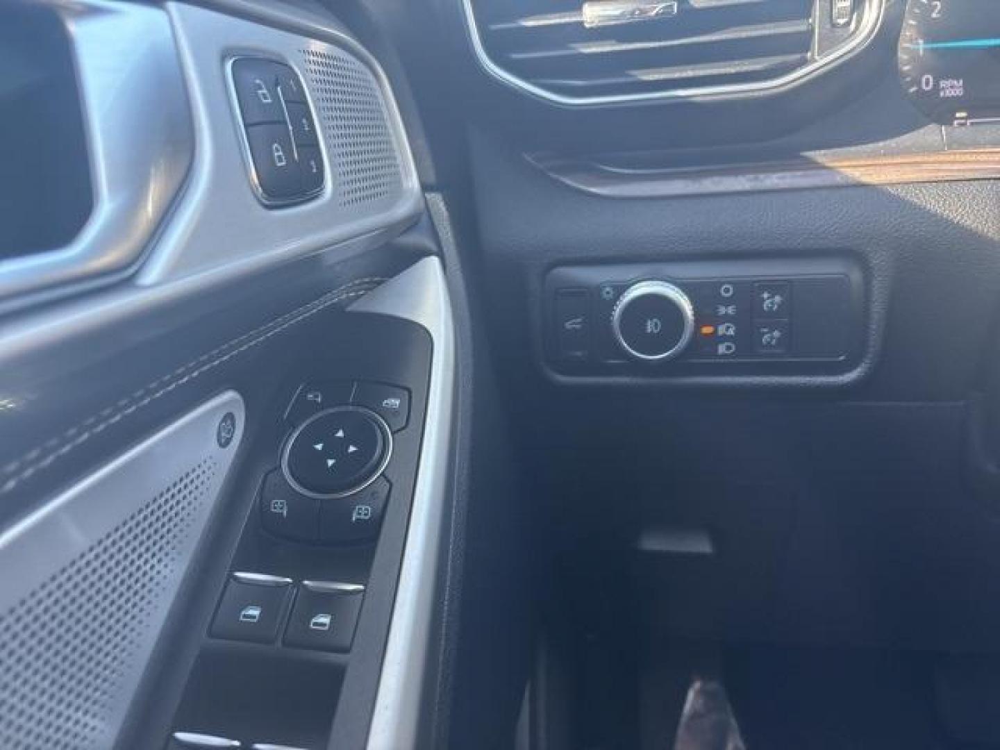 2022 Star White Metallic Tri-Coat /Ebony Ford Explorer Limited (1FMSK7FH5NG) with an 2.3L EcoBoost I-4 engine, Automatic transmission, located at 1105 E Mulberry, Kaufman, TX, 75142, (972) 962-2151, 32.589550, -96.300926 - Star White Metallic Tri-Coat 2022 Ford Explorer 4D Sport Utility Limited RWD 10-Speed Automatic 2.3L EcoBoost I-4<br><br><br>Odometer is 42032 miles below market average! 21/28 City/Highway MPG<br><br><br>Please call Paul Murrey Ford Inc. In Kaufman Texas A Family Dealership Since 1952 Serving the D - Photo#22