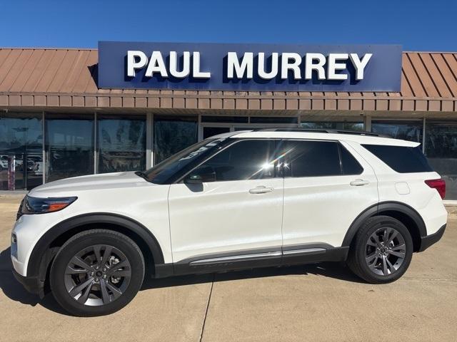 photo of 2023 Ford Explorer XLT