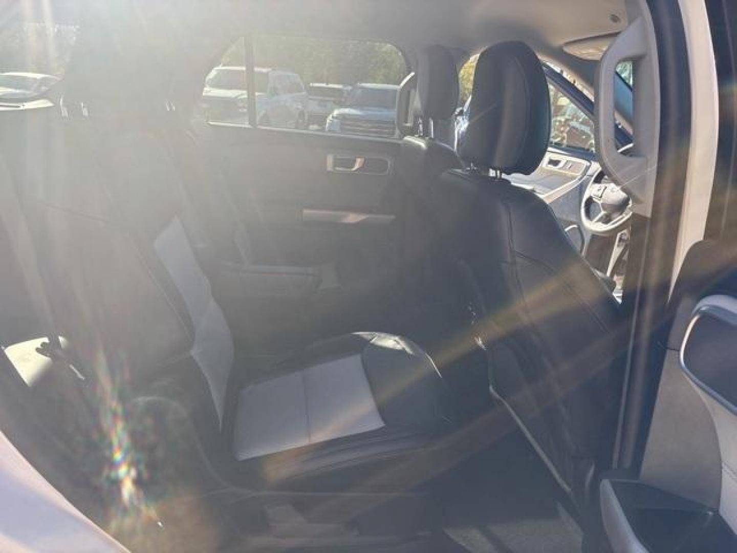 2023 Star White Metallic Tri-Coat /Light Slate Ford Explorer XLT (1FMSK7DH5PG) with an 2.3L EcoBoost I-4 engine, Automatic transmission, located at 1105 E Mulberry, Kaufman, TX, 75142, (972) 962-2151, 32.589550, -96.300926 - Star White Metallic Tri-Coat 2023 Ford Explorer 4D Sport Utility XLT RWD 10-Speed Automatic 2.3L EcoBoost I-4<br><br><br>Odometer is 4546 miles below market average! 21/28 City/Highway MPG<br><br><br>Please call Paul Murrey Ford Inc. In Kaufman Texas A Family Dealership Since 1952 Serving the Dallas - Photo#21