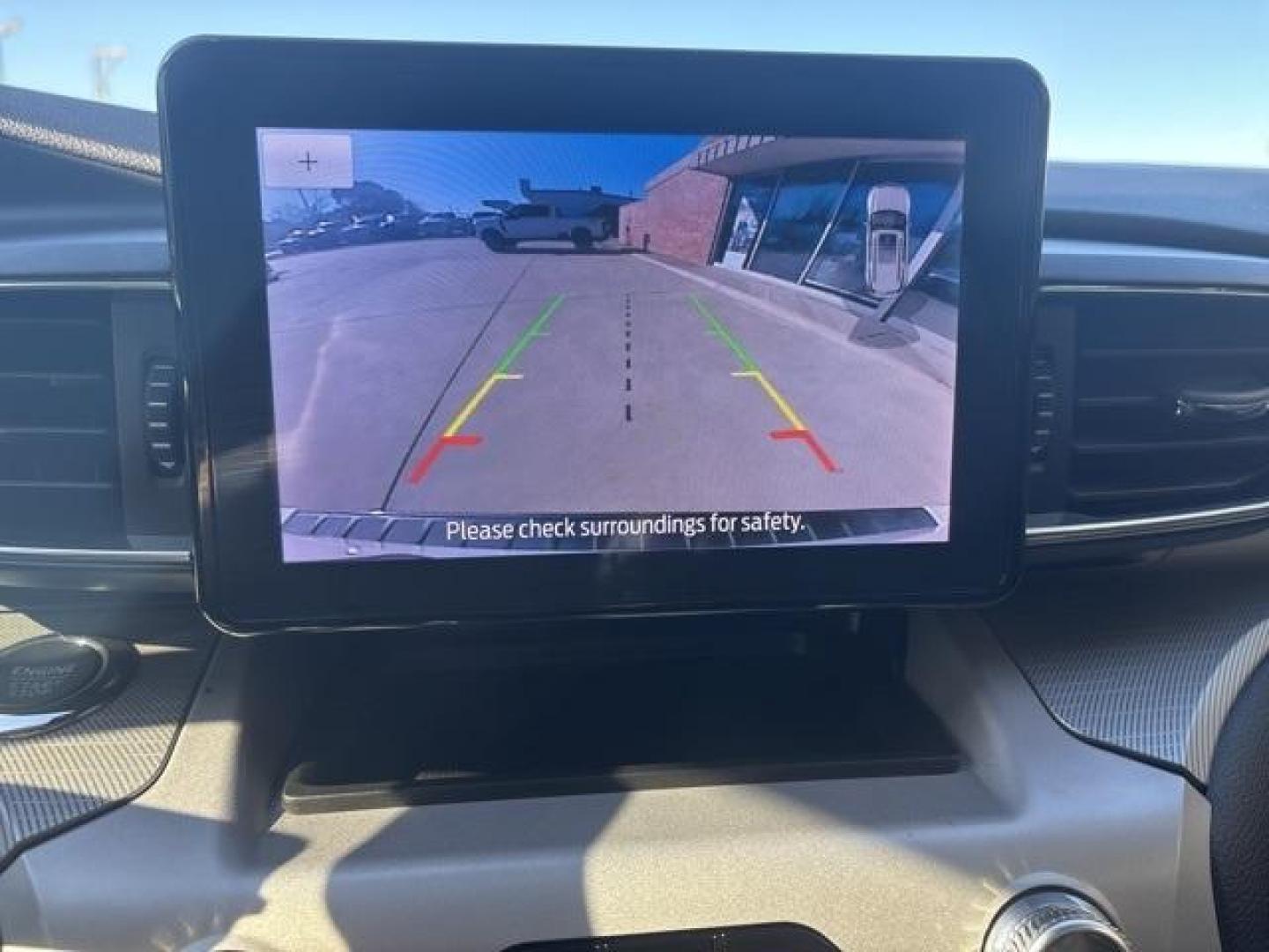 2023 Star White Metallic Tri-Coat /Light Slate Ford Explorer XLT (1FMSK7DH5PG) with an 2.3L EcoBoost I-4 engine, Automatic transmission, located at 1105 E Mulberry, Kaufman, TX, 75142, (972) 962-2151, 32.589550, -96.300926 - Star White Metallic Tri-Coat 2023 Ford Explorer 4D Sport Utility XLT RWD 10-Speed Automatic 2.3L EcoBoost I-4<br><br><br>Odometer is 4546 miles below market average! 21/28 City/Highway MPG<br><br><br>Please call Paul Murrey Ford Inc. In Kaufman Texas A Family Dealership Since 1952 Serving the Dallas - Photo#27