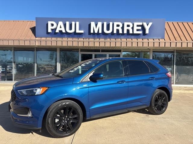 photo of 2024 Ford Edge ST Line