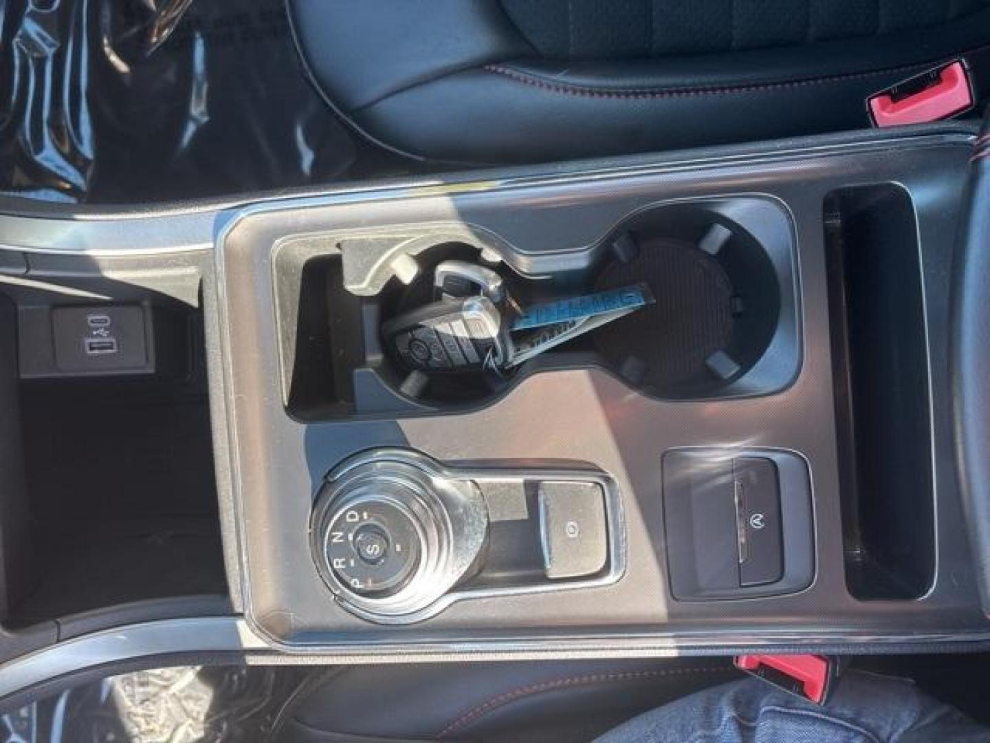 2024 Blue Metallic /Ebony Ford Edge ST Line (2FMPK4J93RB) with an EcoBoost 2.0L I4 GTDi DOHC Turbocharged VCT engine, Automatic transmission, located at 1105 E Mulberry, Kaufman, TX, 75142, (972) 962-2151, 32.589550, -96.300926 - Blue Metallic 2024 Ford Edge 4D Sport Utility ST Line AWD 8-Speed Automatic EcoBoost 2.0L I4 GTDi DOHC Turbocharged VCT AWD.<br><br><br>21/28 City/Highway MPG<br><br><br>Please call Paul Murrey Ford Inc. In Kaufman Texas A Family Dealership Since 1952 Serving the Dallas Fort Worth and East Texas are - Photo#23