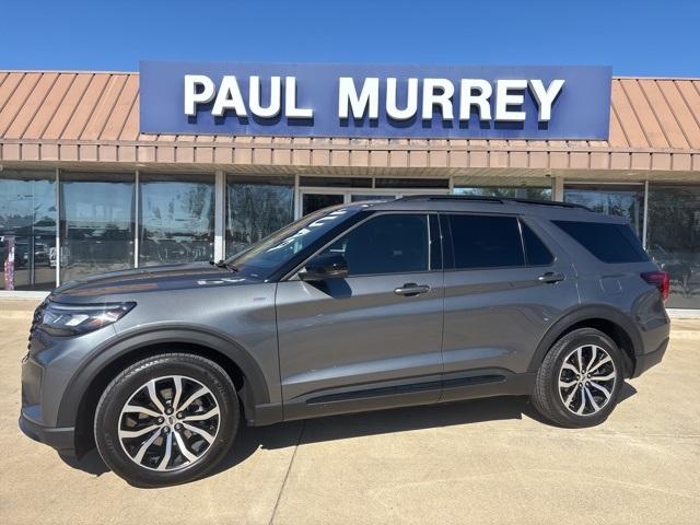 photo of 2026 Ford Explorer ST-Line