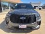 2026 Gray Metallic /Onyx Ford Explorer ST-Line (1FMUK7KH1TG) with an 2.3L EcoBoost I-4 engine, Automatic transmission, located at 1105 E Mulberry, Kaufman, TX, 75142, (972) 962-2151, 32.589550, -96.300926 - $3,500 off MSRP!<br><br><br>Gray Metallic 2026 Ford Explorer 4D Sport Utility ST-Line RWD 10-Speed Automatic 2.3L EcoBoost I-4 20/29 City/Highway MPG<br><br>20/29 City/Highway MPG Price includes: $3500 - Retail Customer Cash. Exp. 03/31/2026 - Photo#7