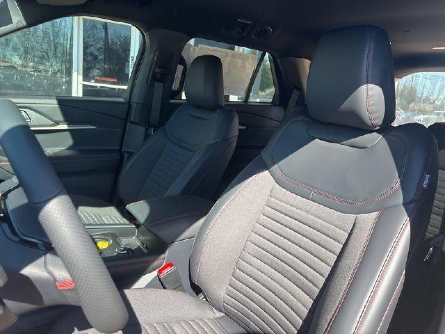 2026 Gray Metallic /Onyx Ford Explorer ST-Line (1FMUK7KH1TG) with an 2.3L EcoBoost I-4 engine, Automatic transmission, located at 1105 E Mulberry, Kaufman, TX, 75142, (972) 962-2151, 32.589550, -96.300926 - $3,500 off MSRP!<br><br><br>Gray Metallic 2026 Ford Explorer 4D Sport Utility ST-Line RWD 10-Speed Automatic 2.3L EcoBoost I-4 20/29 City/Highway MPG<br><br>20/29 City/Highway MPG Price includes: $3500 - Retail Customer Cash. Exp. 03/31/2026 - Photo#11
