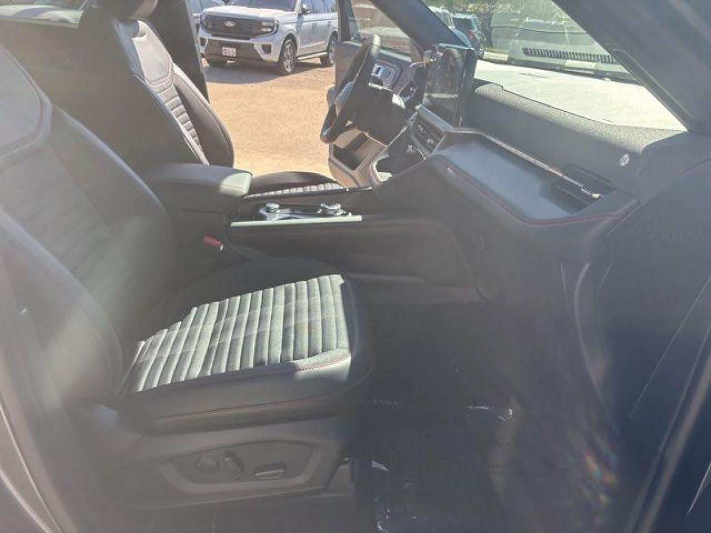 2026 Gray Metallic /Onyx Ford Explorer ST-Line (1FMUK7KH1TG) with an 2.3L EcoBoost I-4 engine, Automatic transmission, located at 1105 E Mulberry, Kaufman, TX, 75142, (972) 962-2151, 32.589550, -96.300926 - $3,500 off MSRP!<br><br><br>Gray Metallic 2026 Ford Explorer 4D Sport Utility ST-Line RWD 10-Speed Automatic 2.3L EcoBoost I-4 20/29 City/Highway MPG<br><br>20/29 City/Highway MPG Price includes: $3500 - Retail Customer Cash. Exp. 03/31/2026 - Photo#18