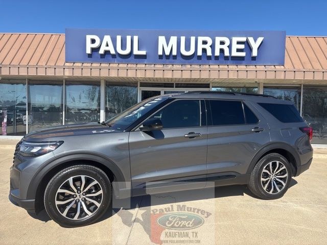 photo of 2026 Ford Explorer ST-Line