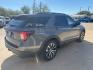 2026 Gray Metallic /Onyx Ford Explorer ST-Line (1FMUK7KH1TG) with an 2.3L EcoBoost I-4 engine, Automatic transmission, located at 1105 E Mulberry, Kaufman, TX, 75142, (972) 962-2151, 32.589550, -96.300926 - $4,500 off MSRP! Priced below KBB Fair Purchase Price!<br><br><br>Gray Metallic 2026 Ford Explorer 4D Sport Utility ST-Line RWD 10-Speed Automatic 2.3L EcoBoost I-4 20/29 City/Highway MPG<br><br>20/29 City/Highway MPG Price includes: $1000 - SSE Down Payment Assistance. Exp. 08/31/2026 $3000 - Retai- Photo#5