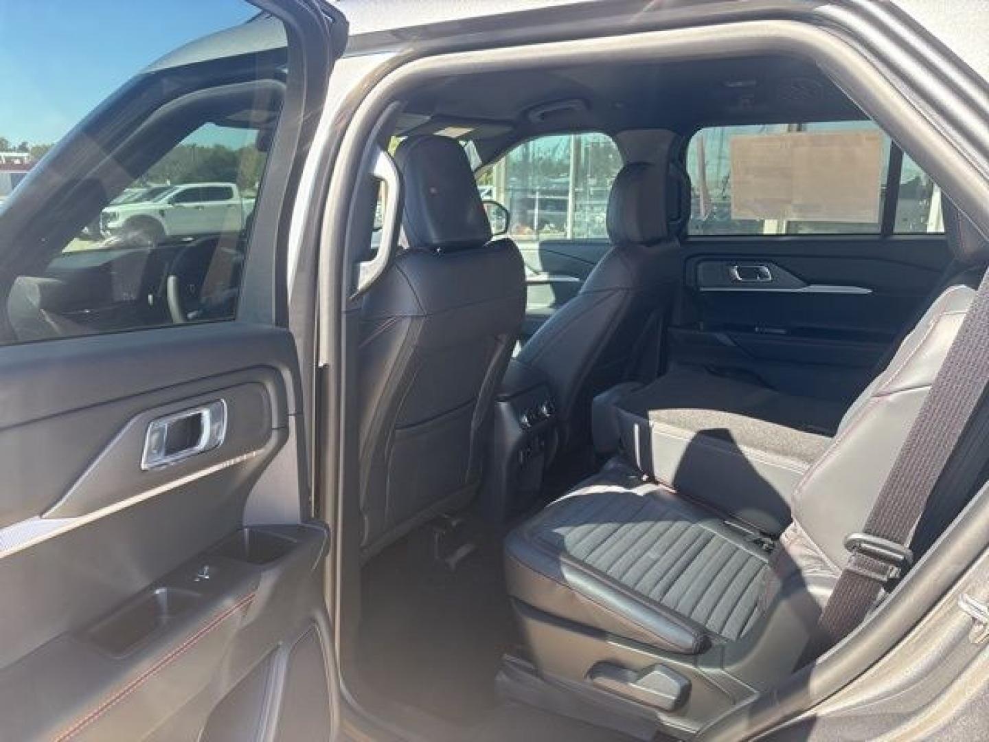 2026 Gray Metallic /Onyx Ford Explorer ST-Line (1FMUK7KH1TG) with an 2.3L EcoBoost I-4 engine, Automatic transmission, located at 1105 E Mulberry, Kaufman, TX, 75142, (972) 962-2151, 32.589550, -96.300926 - $4,500 off MSRP! Priced below KBB Fair Purchase Price!<br><br><br>Gray Metallic 2026 Ford Explorer 4D Sport Utility ST-Line RWD 10-Speed Automatic 2.3L EcoBoost I-4 20/29 City/Highway MPG<br><br>20/29 City/Highway MPG Price includes: $1000 - SSE Down Payment Assistance. Exp. 08/31/2026 $3000 - Retai- Photo#13