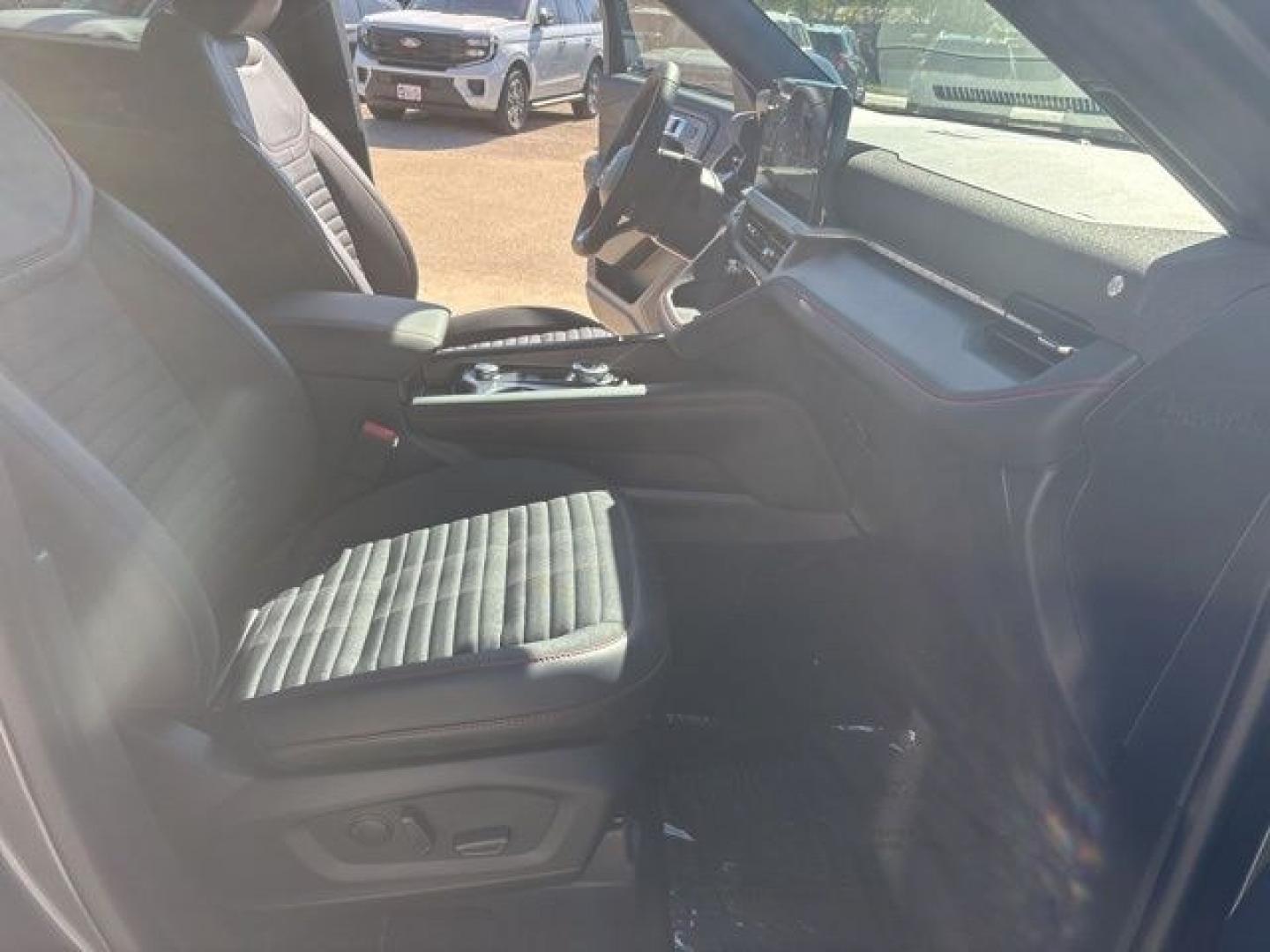 2026 Gray Metallic /Onyx Ford Explorer ST-Line (1FMUK7KH1TG) with an 2.3L EcoBoost I-4 engine, Automatic transmission, located at 1105 E Mulberry, Kaufman, TX, 75142, (972) 962-2151, 32.589550, -96.300926 - $4,500 off MSRP! Priced below KBB Fair Purchase Price!<br><br><br>Gray Metallic 2026 Ford Explorer 4D Sport Utility ST-Line RWD 10-Speed Automatic 2.3L EcoBoost I-4 20/29 City/Highway MPG<br><br>20/29 City/Highway MPG Price includes: $1000 - SSE Down Payment Assistance. Exp. 08/31/2026 $3000 - Retai- Photo#18