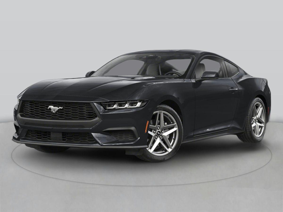 photo of 2026 Ford Mustang EcoBoost