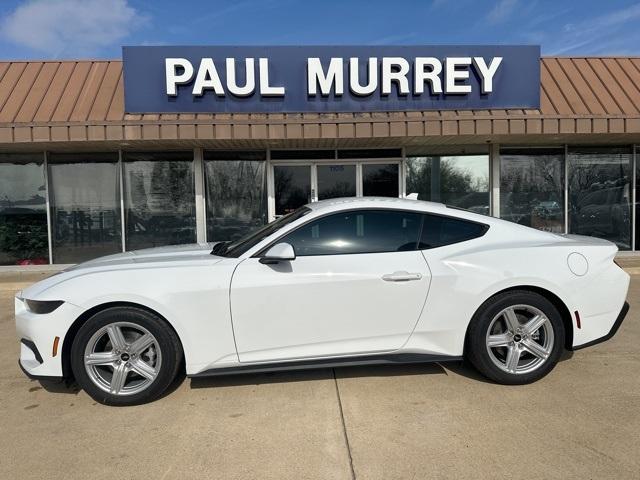 2026 Ford Mustang EcoBoost's photo