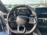 2026 Oxford White /Black Onyx Ford Mustang EcoBoost (1FA6P8TH2T5) with an EcoBoost 2.3L I4 GTDi DOHC Turbocharged VCT engine, Automatic transmission, located at 1105 E Mulberry, Kaufman, TX, 75142, (972) 962-2151, 32.589550, -96.300926 - Photo#8