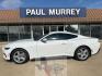 2026 Oxford White /Black Onyx Ford Mustang EcoBoost (1FA6P8TH2T5) with an EcoBoost 2.3L I4 GTDi DOHC Turbocharged VCT engine, Automatic transmission, located at 1105 E Mulberry, Kaufman, TX, 75142, (972) 962-2151, 32.589550, -96.300926 - $3,000 off MSRP! Priced below KBB Fair Purchase Price!<br><br><br>Oxford White 2026 Ford Mustang 2D Coupe EcoBoost RWD 10-Speed Automatic EcoBoost 2.3L I4 GTDi DOHC Turbocharged VCT 21/32 City/Highway MPG<br><br>21/32 City/Highway MPG Price includes: $1000 - SSE Down Payment Assistance. Exp. 08/31/2- Photo#0