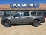 2025 Carbonized Gray Metallic /Blue Ford Maverick XLT (3FTTW8JA2SR) with an EcoBoost 2.0L I4 GTDi DOHC Turbocharged VCT engine, Automatic transmission, located at 1105 E Mulberry, Kaufman, TX, 75142, (972) 962-2151, 32.589550, -96.300926 - $2,000 off MSRP! Priced below KBB Fair Purchase Price!<br><br><br>Carbonized Gray Metallic 2025 Ford Maverick 4D Crew Cab XLT AWD 8-Speed Automatic EcoBoost 2.0L I4 GTDi DOHC Turbocharged VCT 22/30 City/Highway MPG<br><br>22/30 City/Highway MPG Price includes: $1000 - Final Days Mega Bonus Cash. Exp - Photo#0