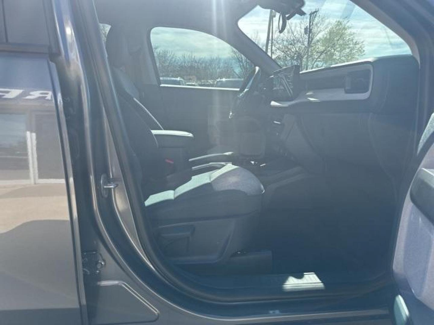 2025 Carbonized Gray Metallic /Blue Ford Maverick XLT (3FTTW8JA2SR) with an EcoBoost 2.0L I4 GTDi DOHC Turbocharged VCT engine, Automatic transmission, located at 1105 E Mulberry, Kaufman, TX, 75142, (972) 962-2151, 32.589550, -96.300926 - $2,000 off MSRP! Priced below KBB Fair Purchase Price!<br><br><br>Carbonized Gray Metallic 2025 Ford Maverick 4D Crew Cab XLT AWD 8-Speed Automatic EcoBoost 2.0L I4 GTDi DOHC Turbocharged VCT 22/30 City/Highway MPG<br><br>22/30 City/Highway MPG Price includes: $1000 - Final Days Mega Bonus Cash. Exp - Photo#19