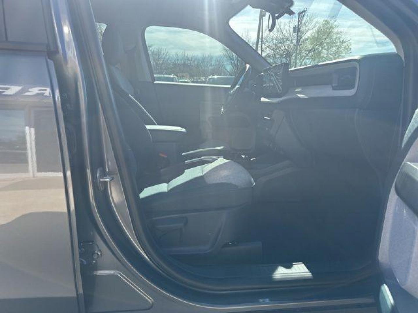 2025 Gray Metallic /Navy Pier/Aspen Gray Ford Maverick XLT (3FTTW8JA2SR) with an EcoBoost 2.0L I4 GTDi DOHC Turbocharged VCT engine, Automatic transmission, located at 1105 E Mulberry, Kaufman, TX, 75142, (972) 962-2151, 32.589550, -96.300926 - $2,740 off MSRP! Priced below KBB Fair Purchase Price!<br><br><br>Carbonized Gray Metallic 2025 Ford Maverick 4D Crew Cab XLT AWD 8-Speed Automatic EcoBoost 2.0L I4 GTDi DOHC Turbocharged VCT 22/30 City/Highway MPG<br><br>22/30 City/Highway MPG Price includes: $1000 - Truck Month Bonus Customer Cash - Photo#19