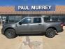 2025 Gray Metallic /Navy Pier/Aspen Gray Ford Maverick XLT (3FTTW8JA2SR) with an EcoBoost 2.0L I4 GTDi DOHC Turbocharged VCT engine, Automatic transmission, located at 1105 E Mulberry, Kaufman, TX, 75142, (972) 962-2151, 32.589550, -96.300926 - $2,240 off MSRP!<br><br><br>Carbonized Gray Metallic 2025 Ford Maverick 4D Crew Cab XLT AWD 8-Speed Automatic EcoBoost 2.0L I4 GTDi DOHC Turbocharged VCT 22/30 City/Highway MPG<br><br>22/30 City/Highway MPG Price includes: $1000 - Bonus Customer Cash. Exp. 04/30/2026 $1000 - Retail Customer Cash. Ex - Photo#0
