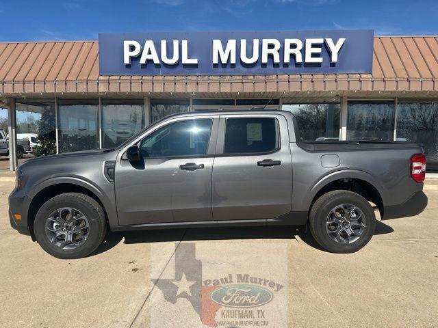 photo of 2025 Ford Maverick XLT