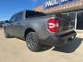 2025 Gray Metallic /Navy Pier/Aspen Gray Ford Maverick XLT (3FTTW8JA2SR) with an EcoBoost 2.0L I4 GTDi DOHC Turbocharged VCT engine, Automatic transmission, located at 1105 E Mulberry, Kaufman, TX, 75142, (972) 962-2151, 32.589550, -96.300926 - $2,240 off MSRP!<br><br><br>Carbonized Gray Metallic 2025 Ford Maverick 4D Crew Cab XLT AWD 8-Speed Automatic EcoBoost 2.0L I4 GTDi DOHC Turbocharged VCT 22/30 City/Highway MPG<br><br>22/30 City/Highway MPG Price includes: $1000 - Bonus Customer Cash. Exp. 04/30/2026 $1000 - Retail Customer Cash. Ex - Photo#2