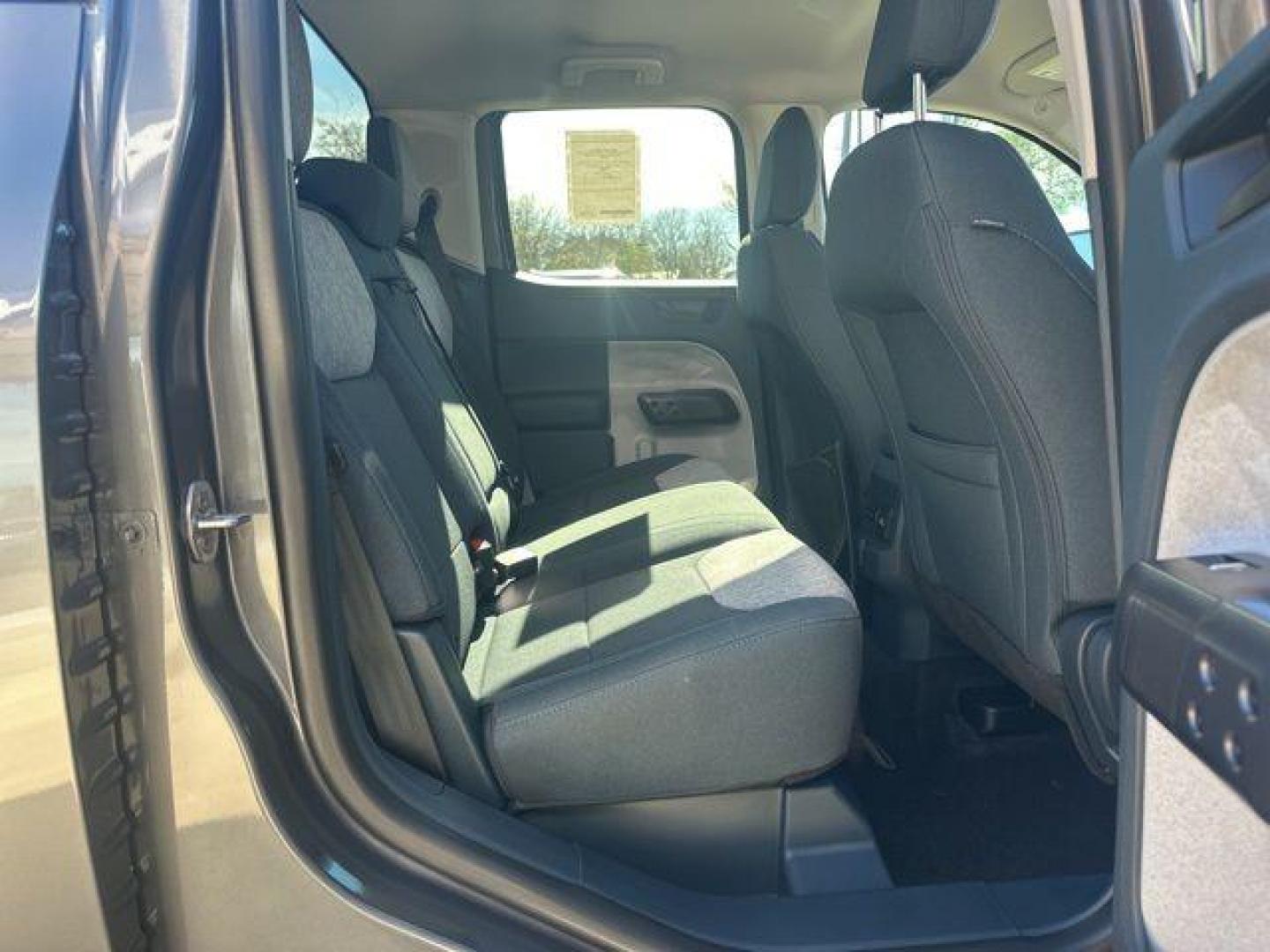 2025 Gray Metallic /Navy Pier/Aspen Gray Ford Maverick XLT (3FTTW8JA2SR) with an EcoBoost 2.0L I4 GTDi DOHC Turbocharged VCT engine, Automatic transmission, located at 1105 E Mulberry, Kaufman, TX, 75142, (972) 962-2151, 32.589550, -96.300926 - $2,240 off MSRP!<br><br><br>Carbonized Gray Metallic 2025 Ford Maverick 4D Crew Cab XLT AWD 8-Speed Automatic EcoBoost 2.0L I4 GTDi DOHC Turbocharged VCT 22/30 City/Highway MPG<br><br>22/30 City/Highway MPG Price includes: $1000 - Bonus Customer Cash. Exp. 04/30/2026 $1000 - Retail Customer Cash. Ex - Photo#17