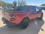 2025 Ruby Red Metallic Tinted Clearcoat /Black Onyx Ford Maverick XLT (3FTTW8JA7SR) with an EcoBoost 2.0L I4 GTDi DOHC Turbocharged VCT engine, Automatic transmission, located at 1105 E Mulberry, Kaufman, TX, 75142, (972) 962-2151, 32.589550, -96.300926 - Photo#5